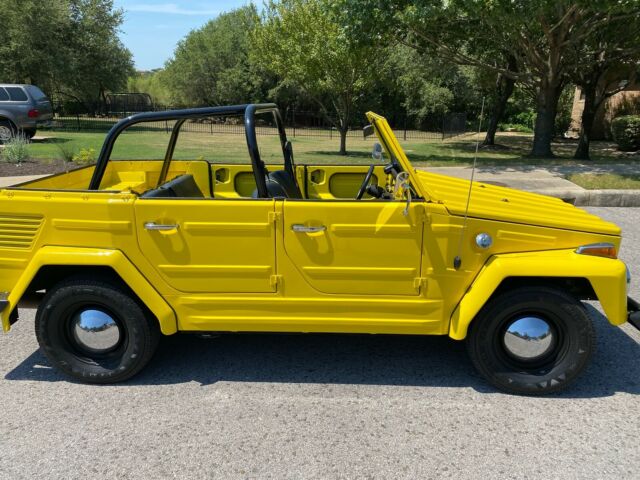 Volkswagen Thing 1973 image number 6