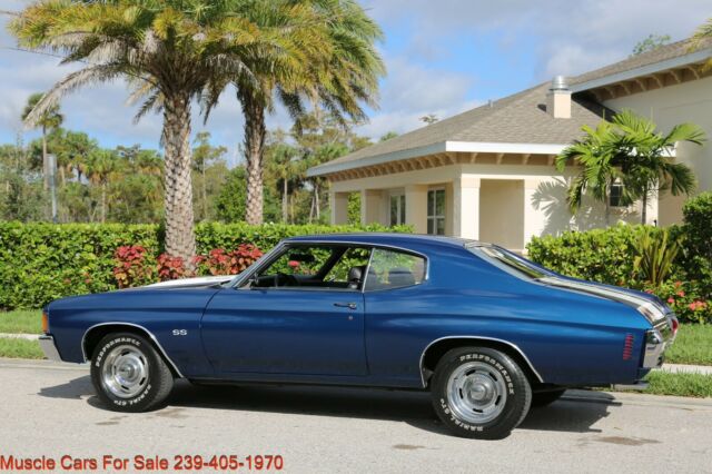 Chevrolet Chevelle 1972 image number 10