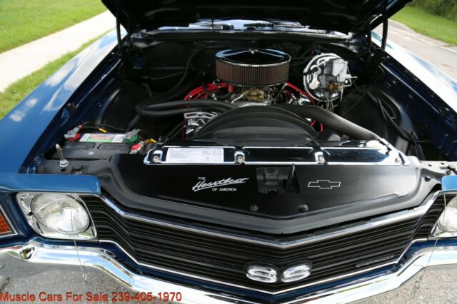 Chevrolet Chevelle 1972 image number 28