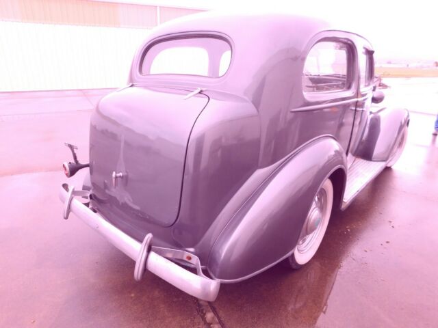 Chevrolet Master 1936 image number 20