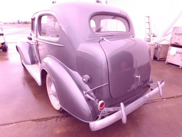 Chevrolet Master 1936 image number 21