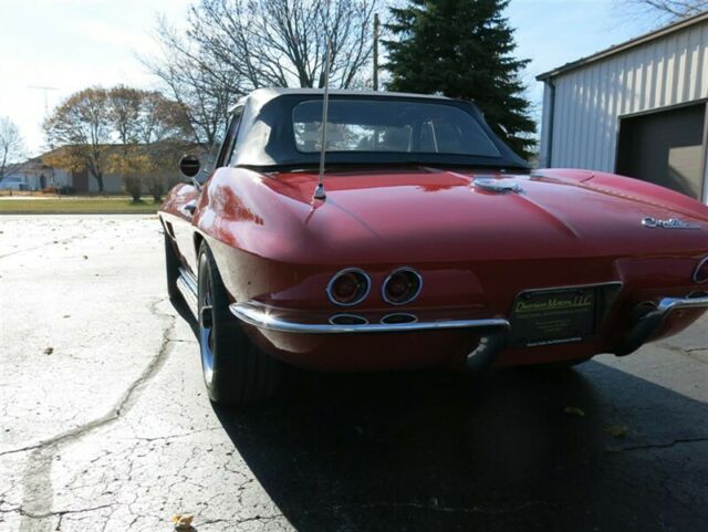 Chevrolet Corvette 1963 image number 47