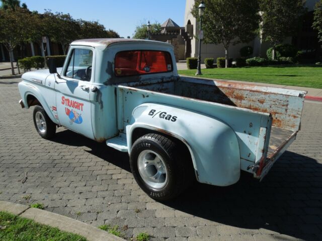 Ford F-100 1962 image number 12