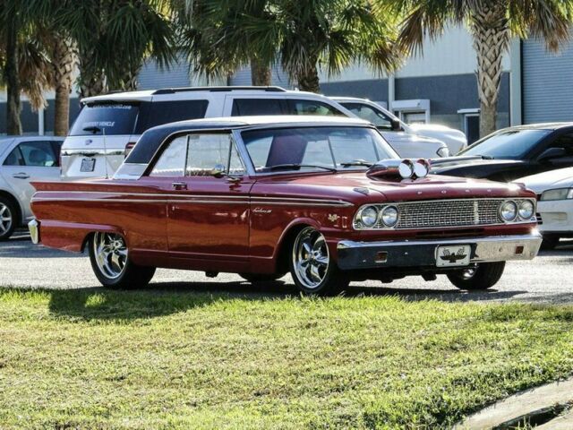 Ford Fairlane 1963 image number 13