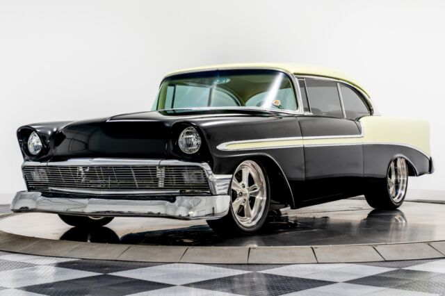 Chevrolet Bel Air/150/210 1956 image number 3