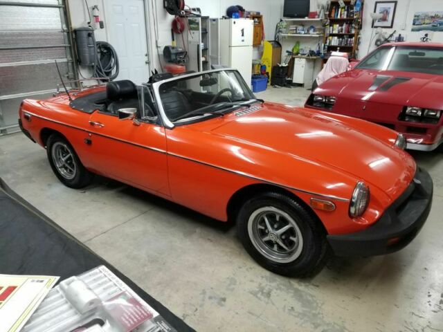 MG MGB 1976 image number 26