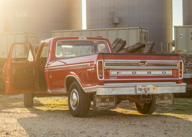 Ford F-250 1974 image number 22