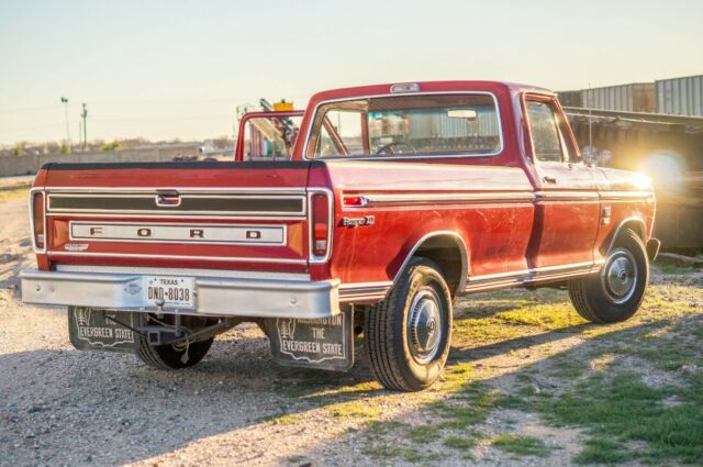 Ford F-250 1974 image number 24