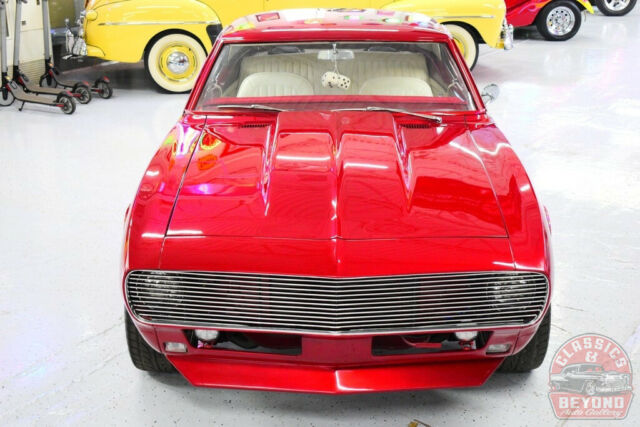 Chevrolet Camaro 1967 image number 28