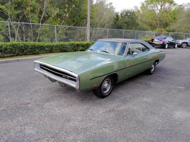 Dodge Charger 1970 image number 0