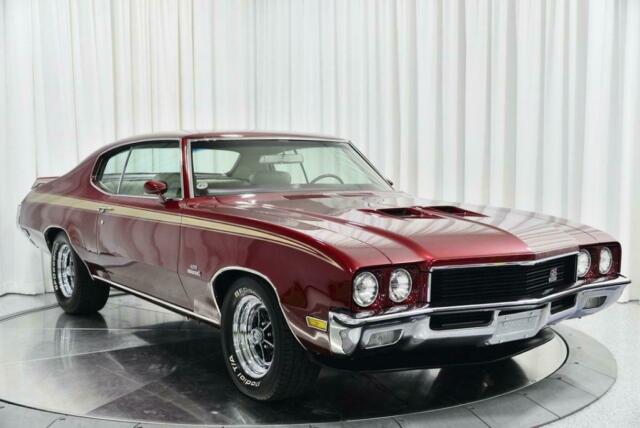 Buick Skylark 1972 image number 25