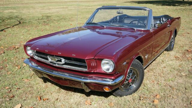 Ford Mustang 1965 image number 0