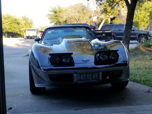 Chevrolet Corvette 5.7 C3 1978 image number 0