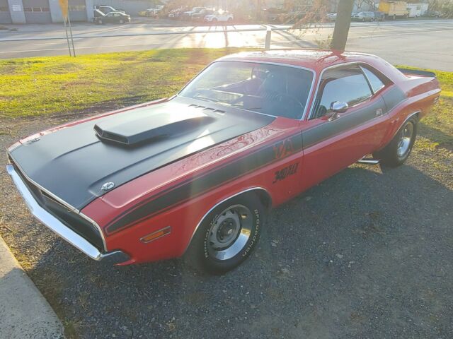 Dodge Challenger 1971 image number 0