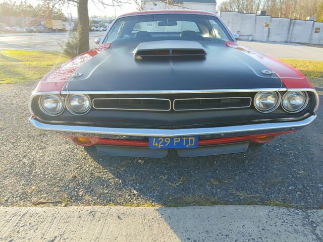 Dodge Challenger 1971 image number 1