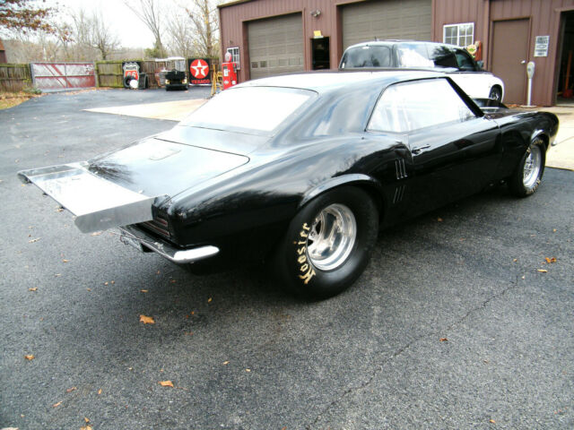 Pontiac Firebird 1967 image number 13