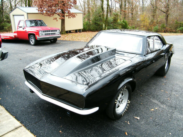 Pontiac Firebird 1967 image number 26