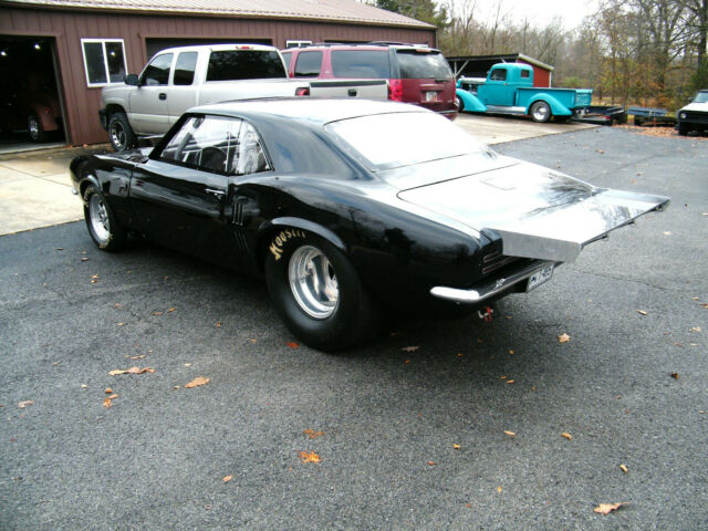 Pontiac Firebird 1967 image number 28