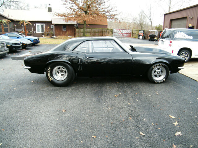 Pontiac Firebird 1967 image number 34