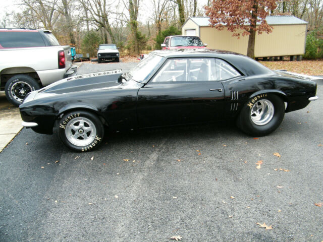 Pontiac Firebird 1967 image number 7