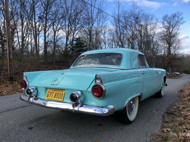 Ford Thunderbird 1955 image number 17