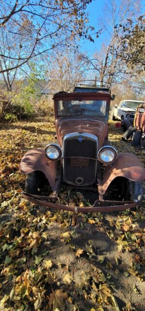 Chevrolet Independence 1931 image number 1