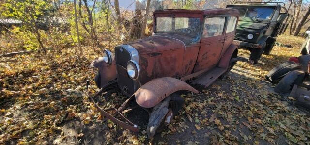 Chevrolet Independence 1931 image number 25