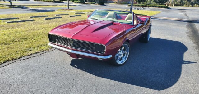 Chevrolet Camaro 1967 image number 26