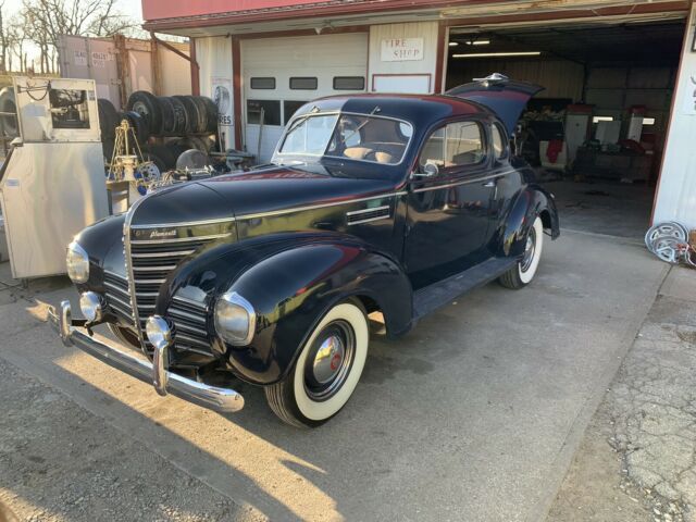 Plymouth Business coupe 1939 image number 0