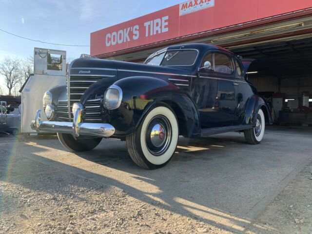 Plymouth Business coupe 1939 image number 1