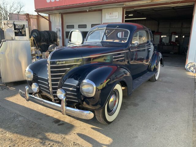 Plymouth Business coupe 1939 image number 24