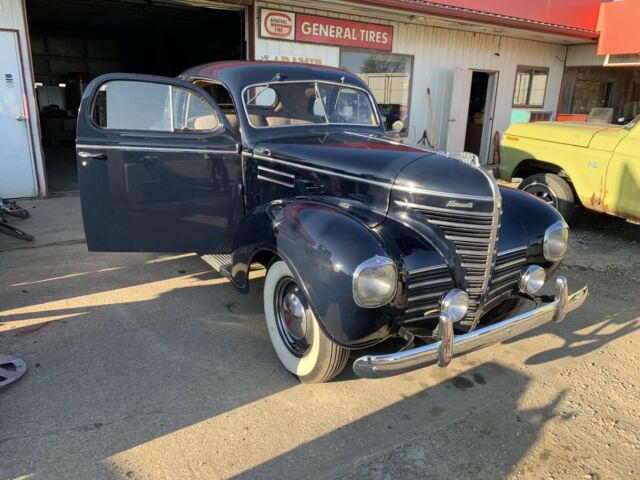 Plymouth Business coupe 1939 image number 25