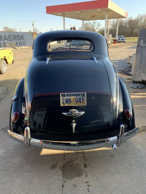 Plymouth Business coupe 1939 image number 28