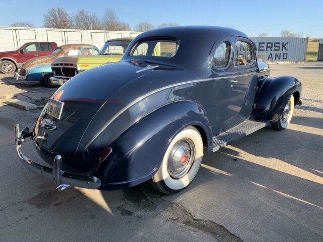 Plymouth Business coupe 1939 image number 7