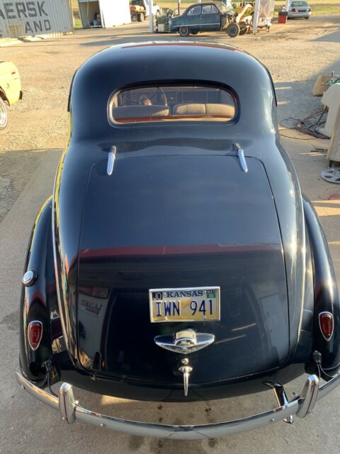 Plymouth Business coupe 1939 image number 9