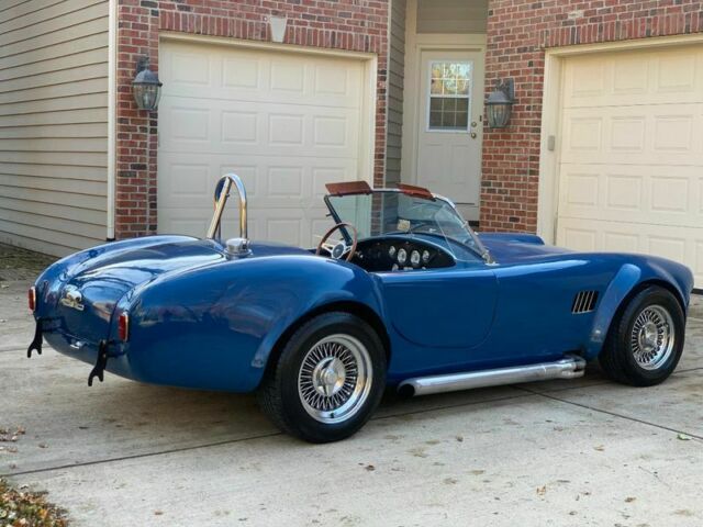 Replica/Kit Makes COBRA 1965 image number 8