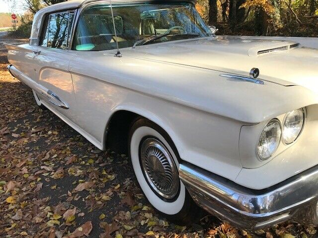 Ford Thunderbird 1959 image number 33