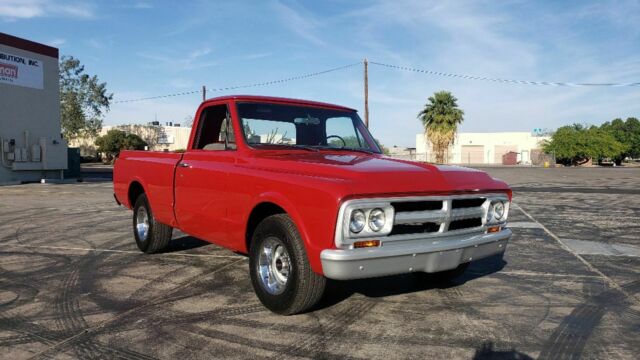 Chevrolet C-10 1967 image number 1