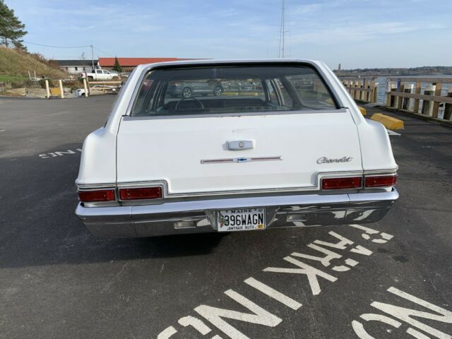 Chevrolet Impala 1966 image number 16