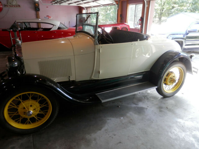 Ford Model A 1931 image number 15