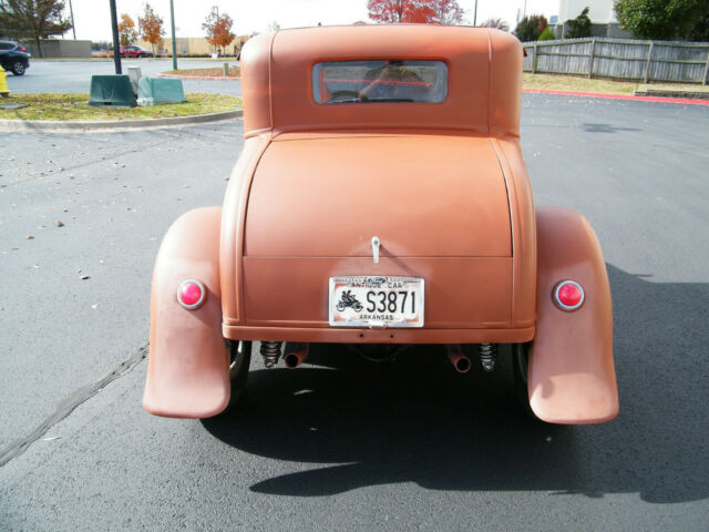 Ford Model A 1931 image number 28