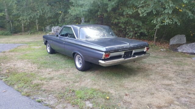 Plymouth Belvedere 1965 image number 1