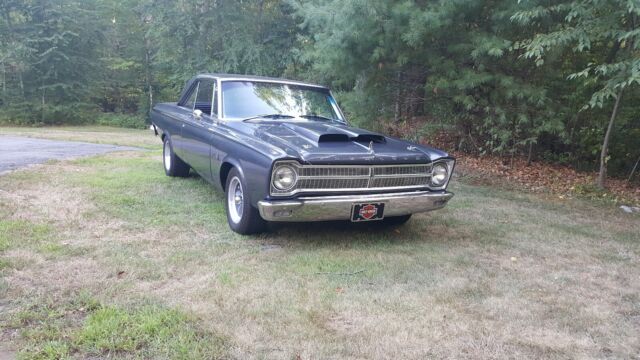 Plymouth Belvedere 1965 image number 10