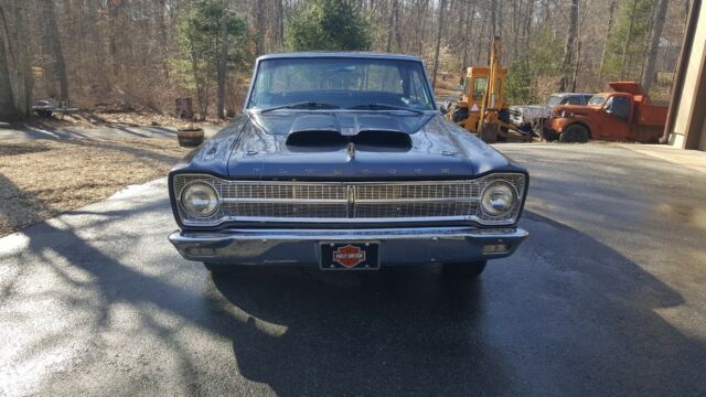 Plymouth Belvedere 1965 image number 14