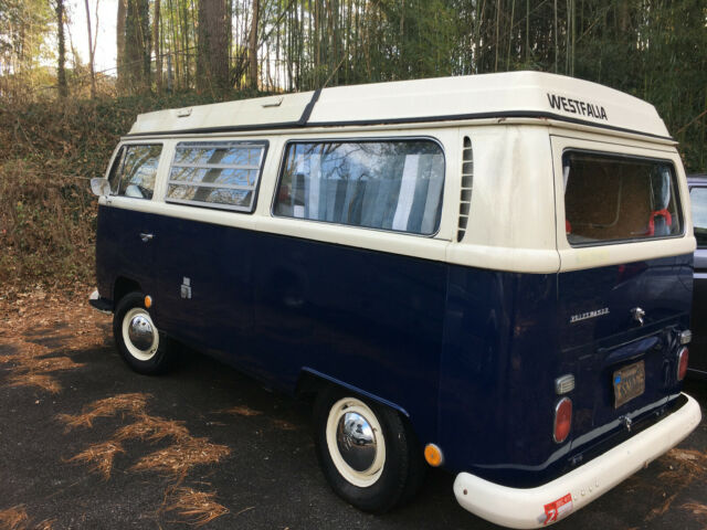 Volkswagen Bus/Vanagon 1969 image number 19