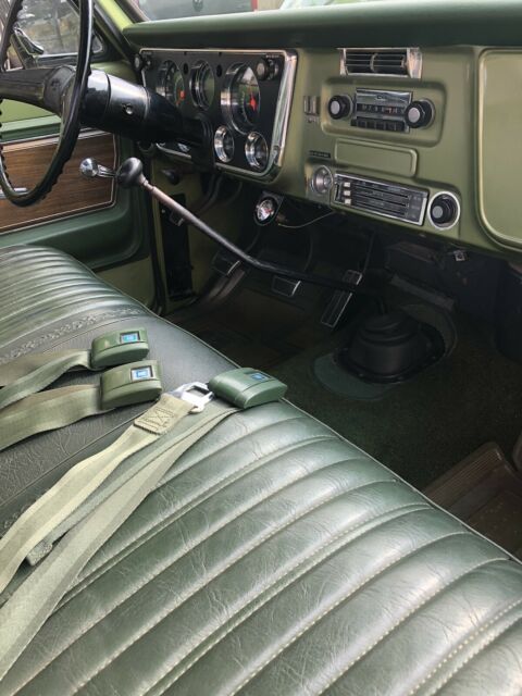 Chevrolet C20 Cheyenne Custom Camper 1972 image number 30