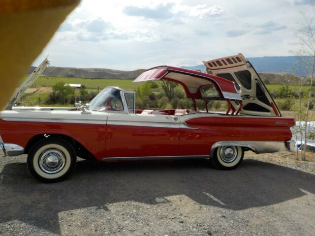 Ford Galaxie 1959 image number 4