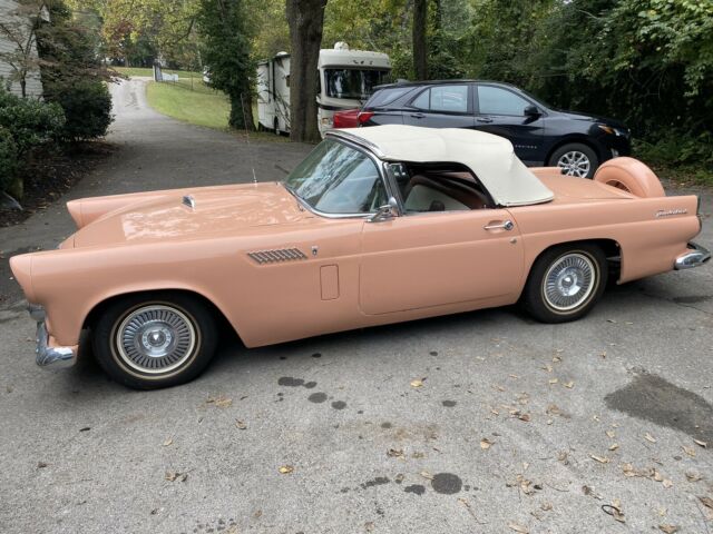 Ford Thunderbird 1956 image number 21