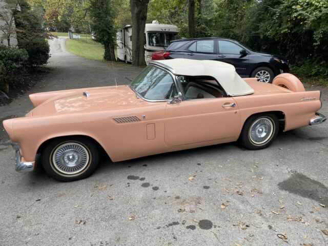 Ford Thunderbird 1956 image number 25