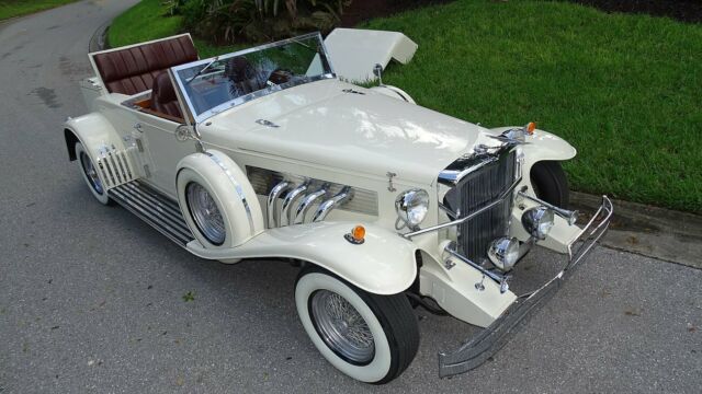 Replica/Kit Makes DUESENBERG 1970 image number 33